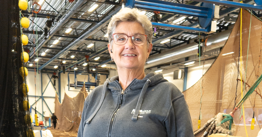 Leveransen er gjennomført i samarbeid med Akva Group, hvor Ellen Helene Kvalvik har hatt ansvaret for prosjektet.