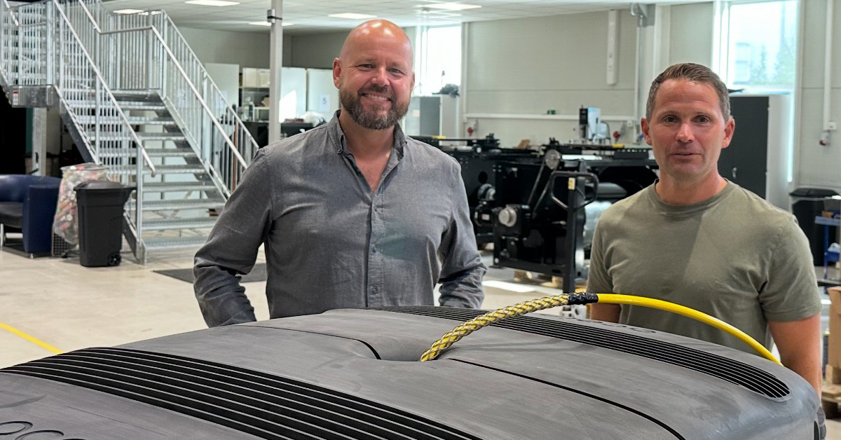 Abyss lanserer fremtidens notvask – enklere, renere og smartere for oppdretteren