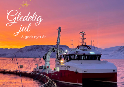 Julehilsen fra Abyss