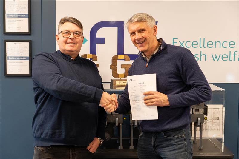 Abyss satser tungt på avlusing