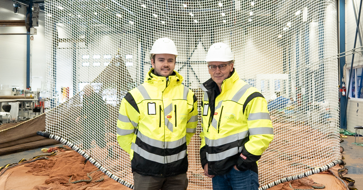 Abyss styrker beredskapen mot lakserømming