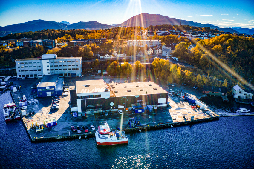 Abyss lokaler i Kristiansund