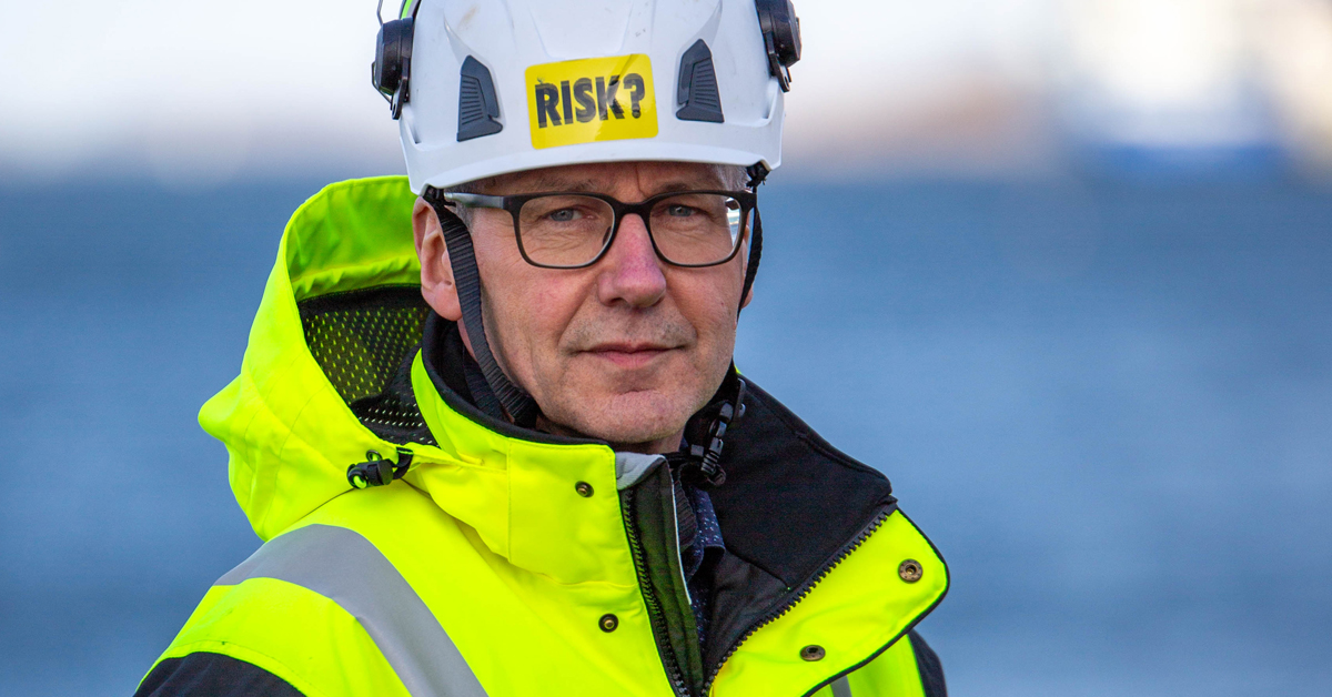 Slik jobber Abyss med HMS